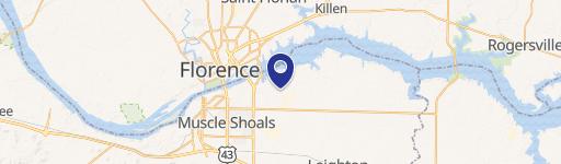 Muscle Shoals, AL 35661