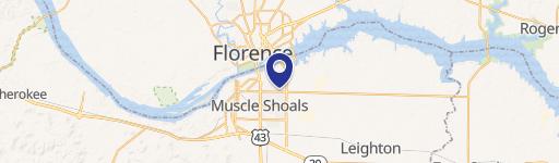 Muscle Shoals, AL 35661