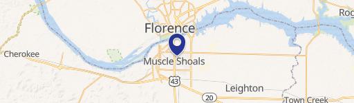 Muscle Shoals, AL 35661