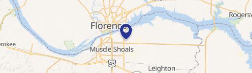 Muscle Shoals, AL 35661