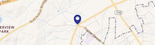Creek-Front Residential Acreage Lot