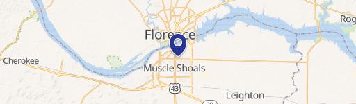Muscle Shoals, AL 35661