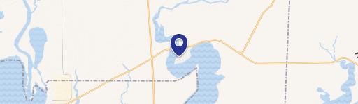 Gated Waterfront RV Lot
