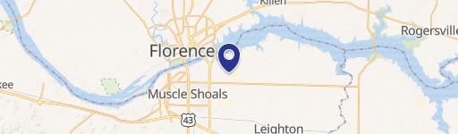 Muscle Shoals, AL 35661