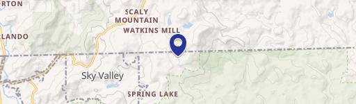 Mountain Recreation Land Parcel