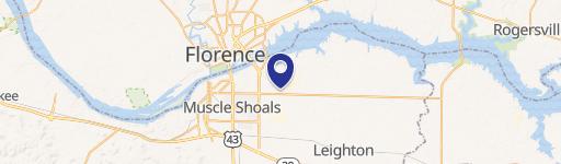 Muscle Shoals, AL 35661