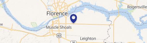 Muscle Shoals, AL 35661