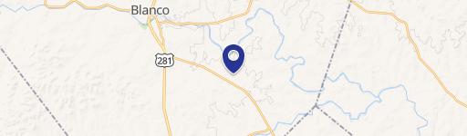 Hill Country Homesite with Private Road