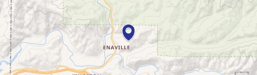 Secluded North Idaho Acreage