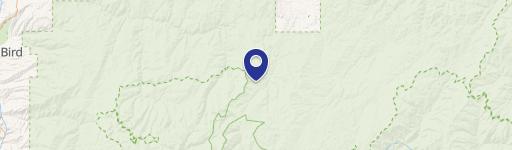 Remote Idaho Mountain Mining Claim