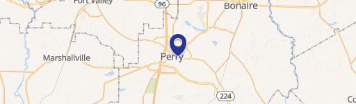 Land, Perry, GA
