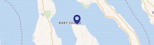 Flat Buildable Island Lot