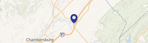 Retail Space Off I-81