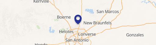 Guard-Gated Stone Oak Homesite