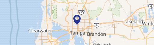Four-Unit Quadplex in Seminole Heights
