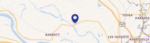 Country Residential Land Tract