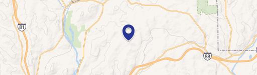 Abandoned Gas Station Opportunity