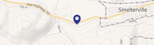 Smelterville Land with Mountain Views