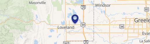 Land Pad Sites Along Highway