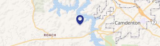 Lakefront Community Residential Lot