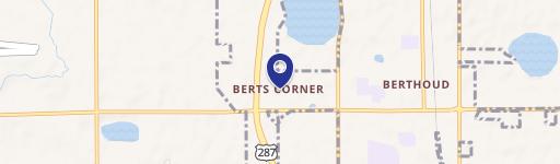 Retail Pad Sites in Shopping Center