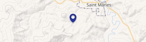 St. Maries Wooded Acreage