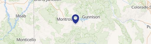 Secluded RV Campground Lot