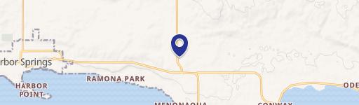 Private Wooded Home Lot