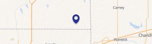 Agricultural Land Tract with Gate Access