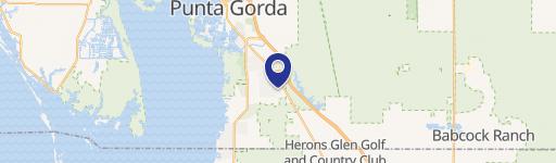 LAND - PUNTA GORDA, FL