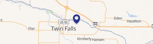 Twin Falls Acreage for Custom Home