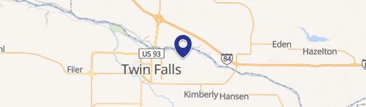 Twin Falls Acreage for Custom Home