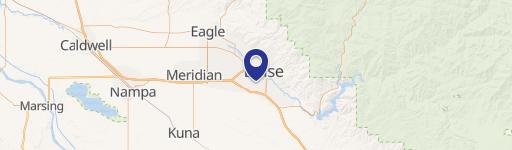 Boise Duplex in Convenient Location