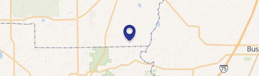 Fenced Rural Residential Land Parcel