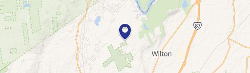 Secluded Homesite Across State Forest