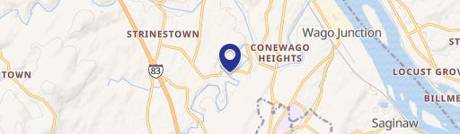 Creek-Front Waterfront Land Parcel