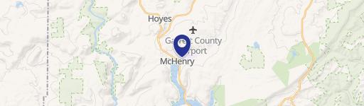 Gated Community Mountain Homesite