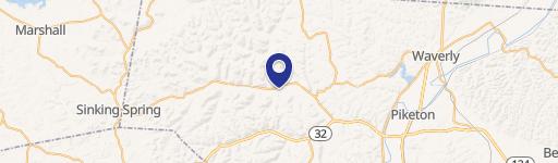 Wooded Recreation Land with Utilities