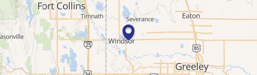 Fenced Industrial Yard Lease