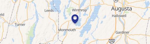 Extensive Lake-Frontage Land
