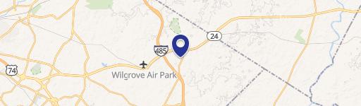 Zoned Industrial Land for Storage