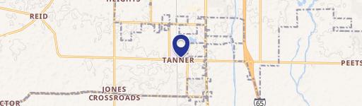 Huntsville-brownsferry St