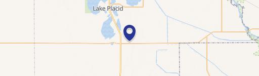 Lake Placid Mobile Home Lot