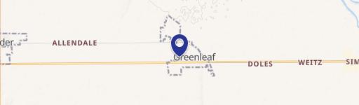 Greenleaf Air Ranch Land