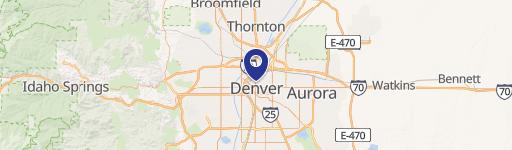 1800 Glenarm Pl, Unit 802