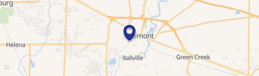 Leased Manufacturing Facility with Rail