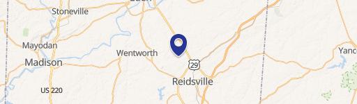Reidsville Homesite: Build-Ready and Affordable