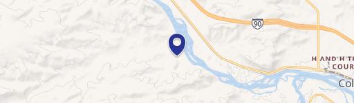 Horse Ranch with River Frontage