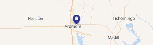 Residential Land in Ardmore, OK