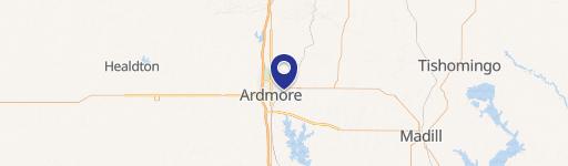 Residential Land in Ardmore, OK